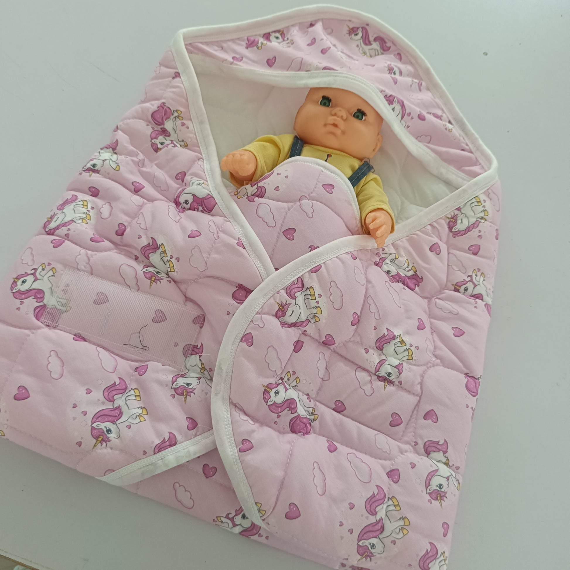 Wrap Bed - Bawse Baby 