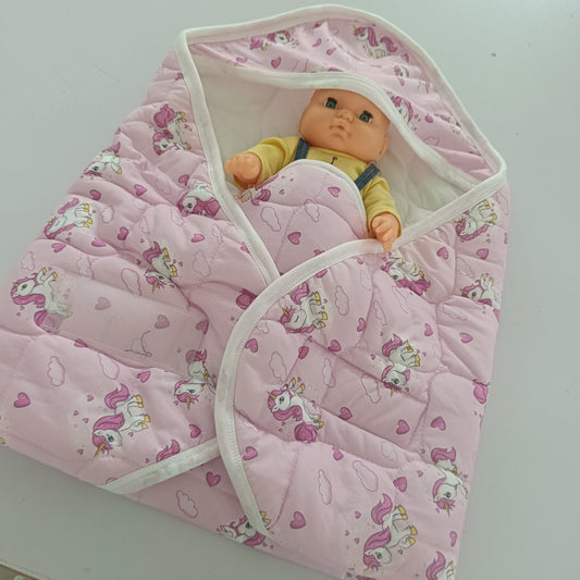 Wrap Bed - Bawse Baby 