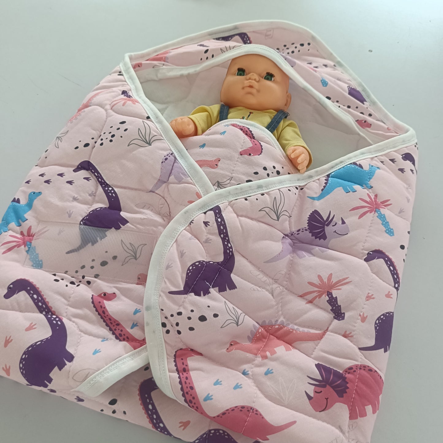 Wrap Bed - Bawse Baby 
