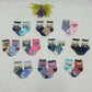 Antiskid Socks assorted colors