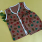 Jabla + Shorts set 2-3y (Muslin) - Bawse Baby 