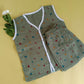 Jabla + Shorts set 2-3y (Muslin) - Bawse Baby 