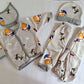Full Sweater set (5 pcs set) Fleece - Bawse Baby 