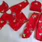 Full Sweater set (5 pcs set) Fleece - Bawse Baby 
