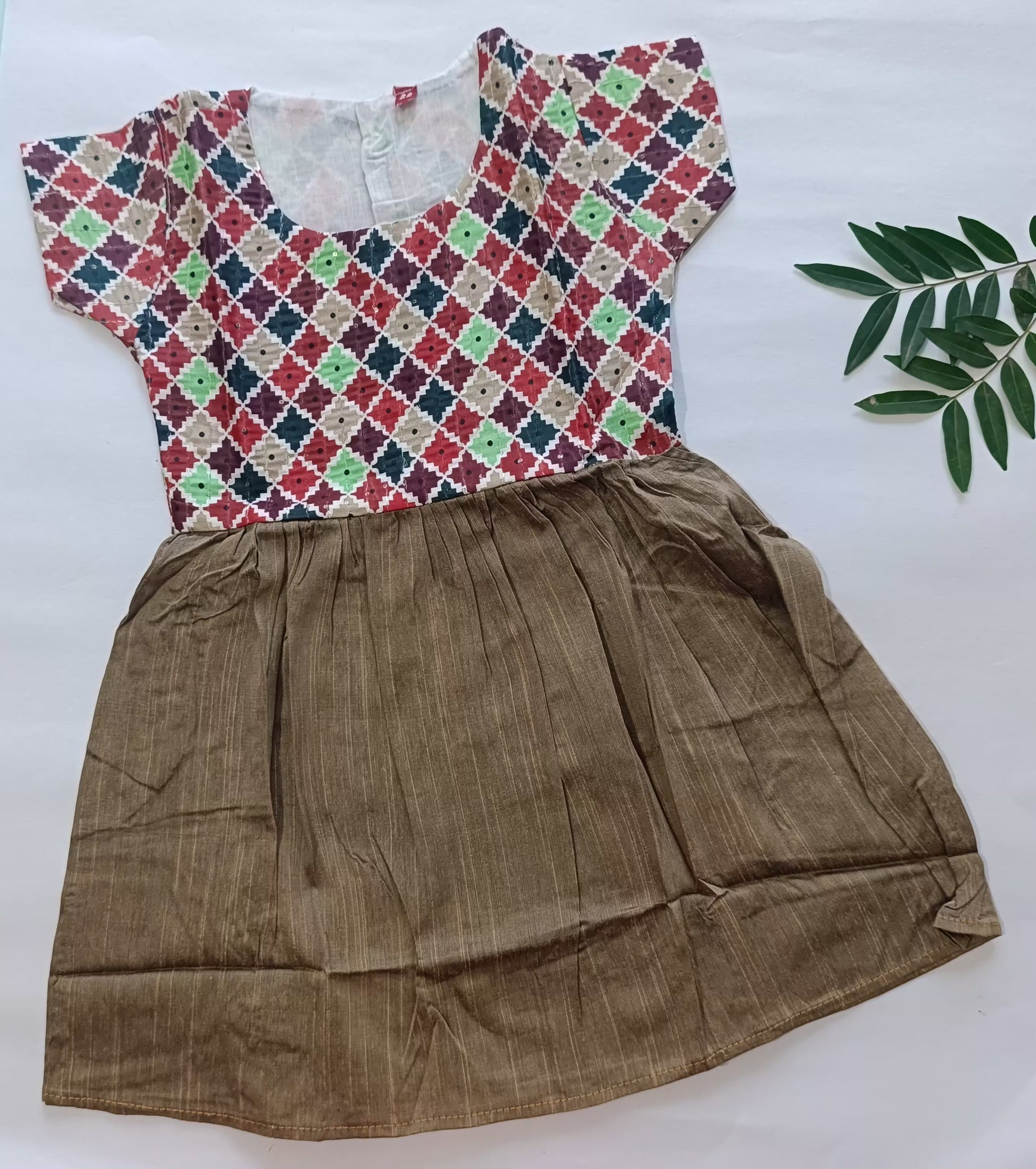 Ethnic frocks - Bawse Baby 