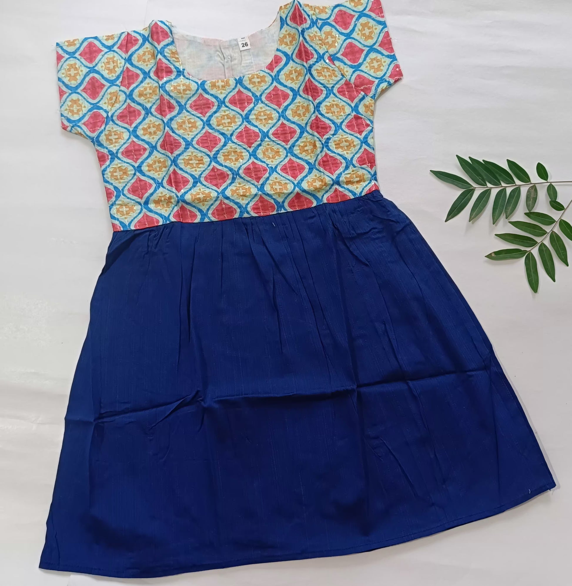 Ethnic frocks - Bawse Baby 
