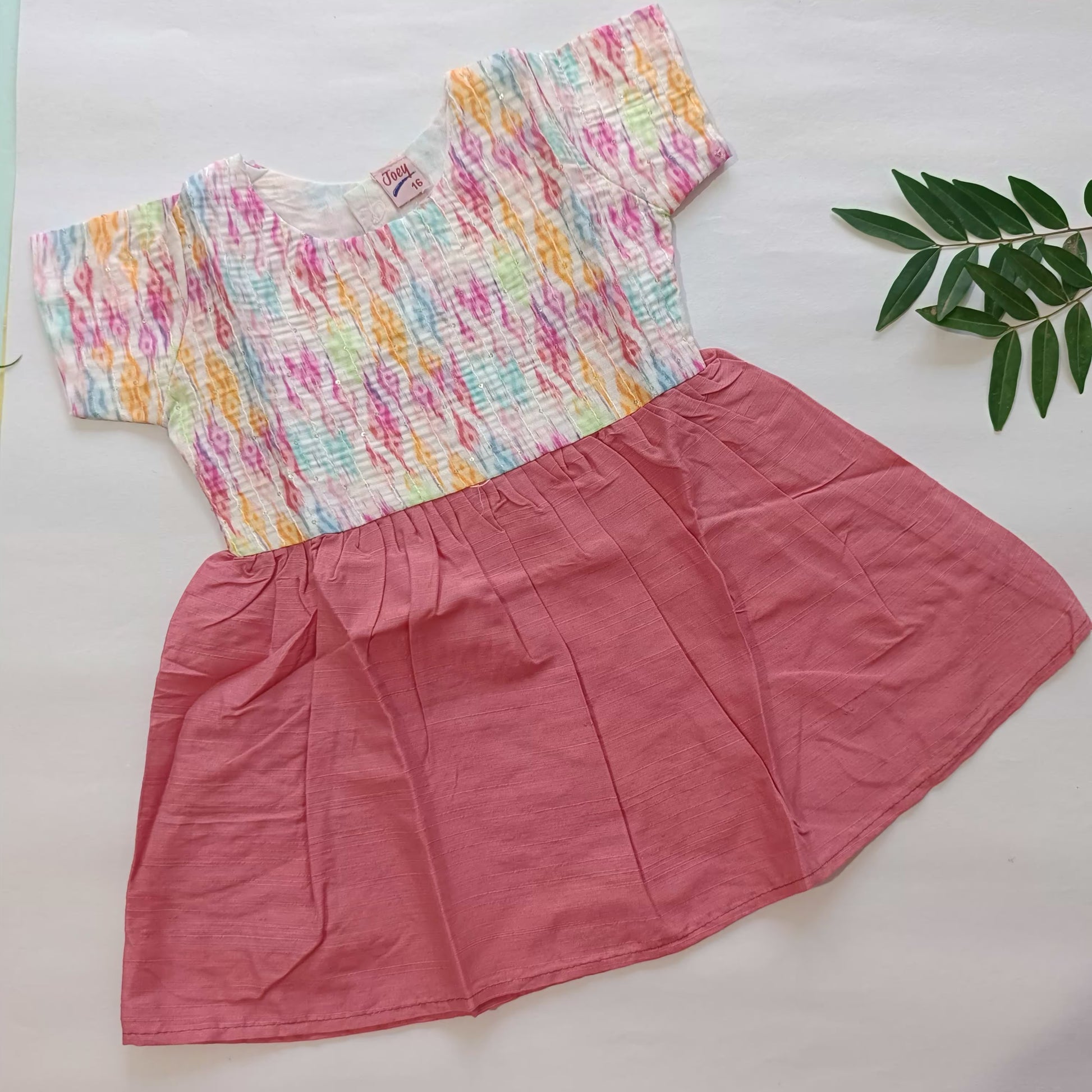 Ethnic frocks - Bawse Baby 