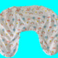 Feeding Pillow Covers - Bawse Baby 