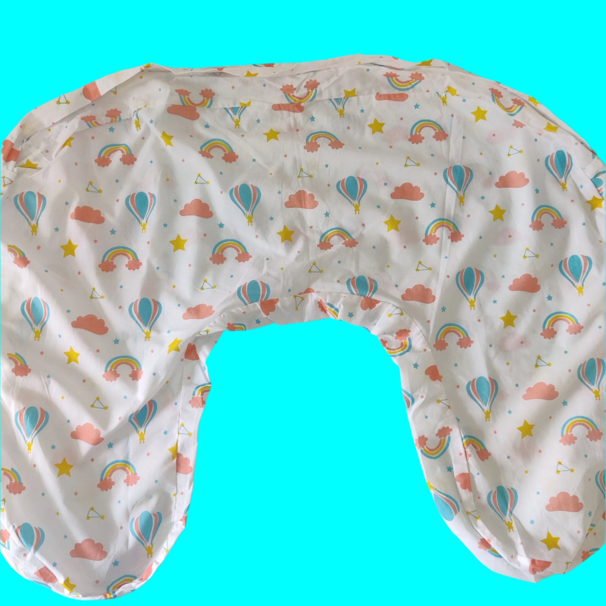 Feeding Pillow Covers - Bawse Baby 