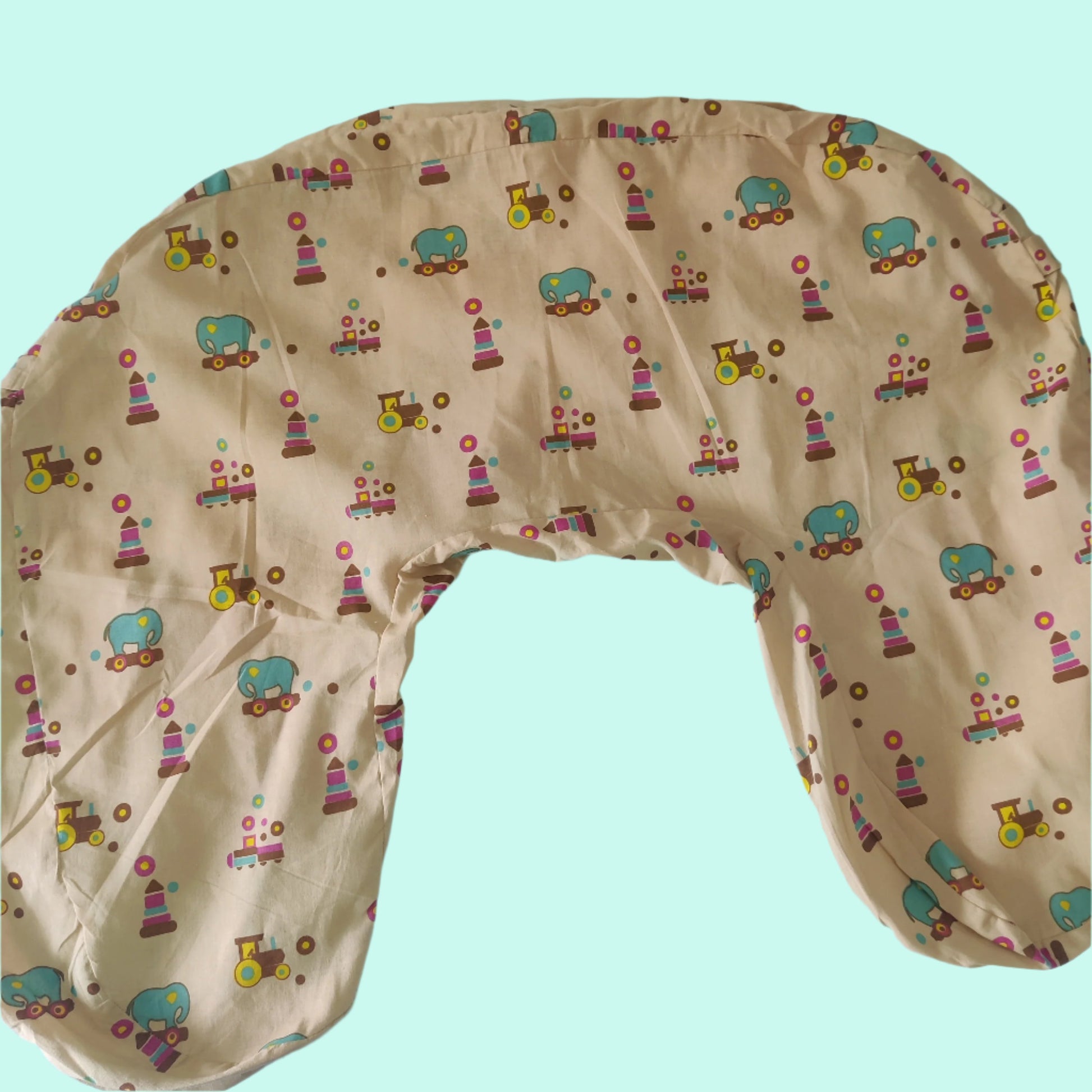 Feeding Pillow Covers - Bawse Baby 
