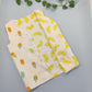 Muslin reversible Jablas (100% Organic cotton) - Bawse Baby 