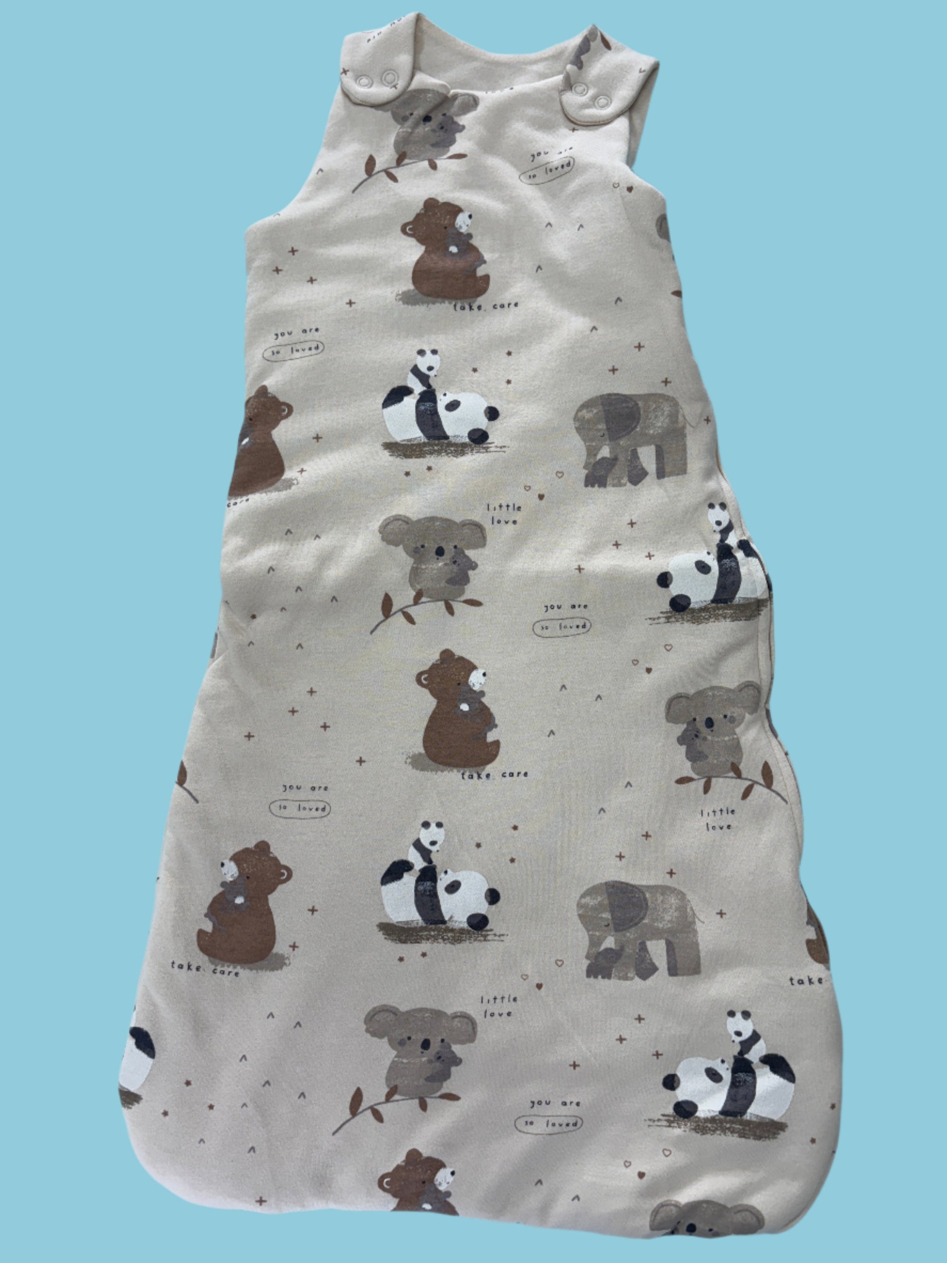 Sleeping bag - Bawse Baby