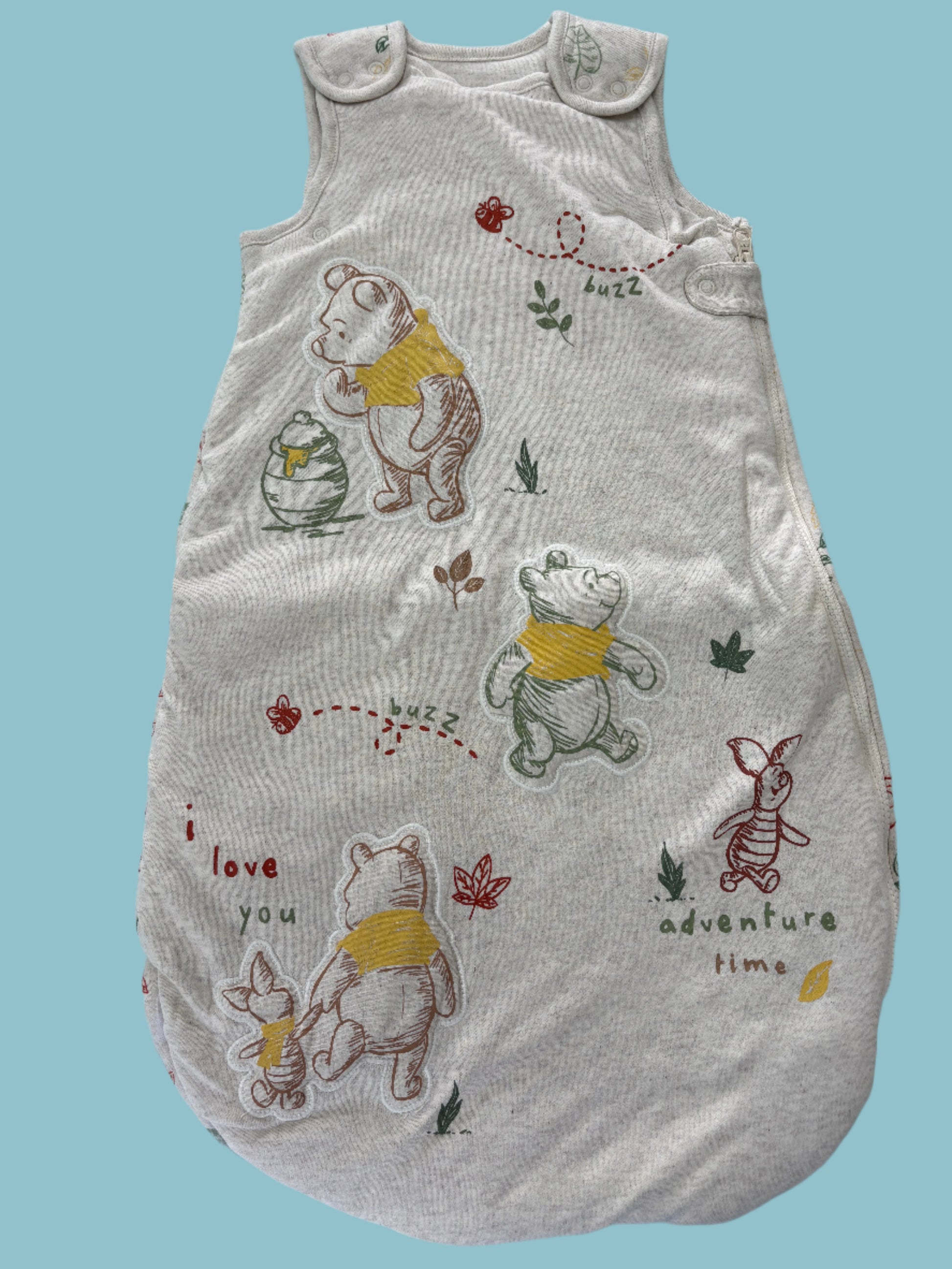 Sleeping bag - Bawse Baby