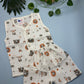 Muslin Jabla and Shorts set (6-12m)