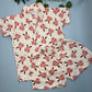 Muslin shirt and shorts set 2-3y - Bawse Baby 