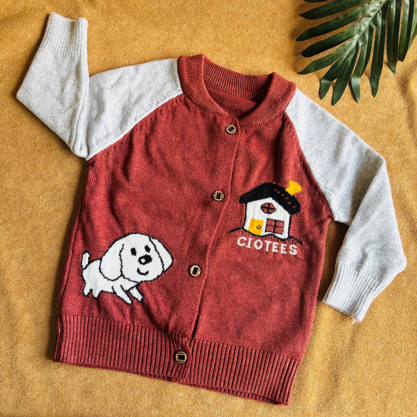 Woolen Sweaters (0-2y) Woolen