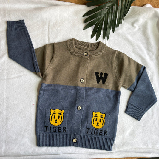 Woolen Sweaters (0-2y) Woolen