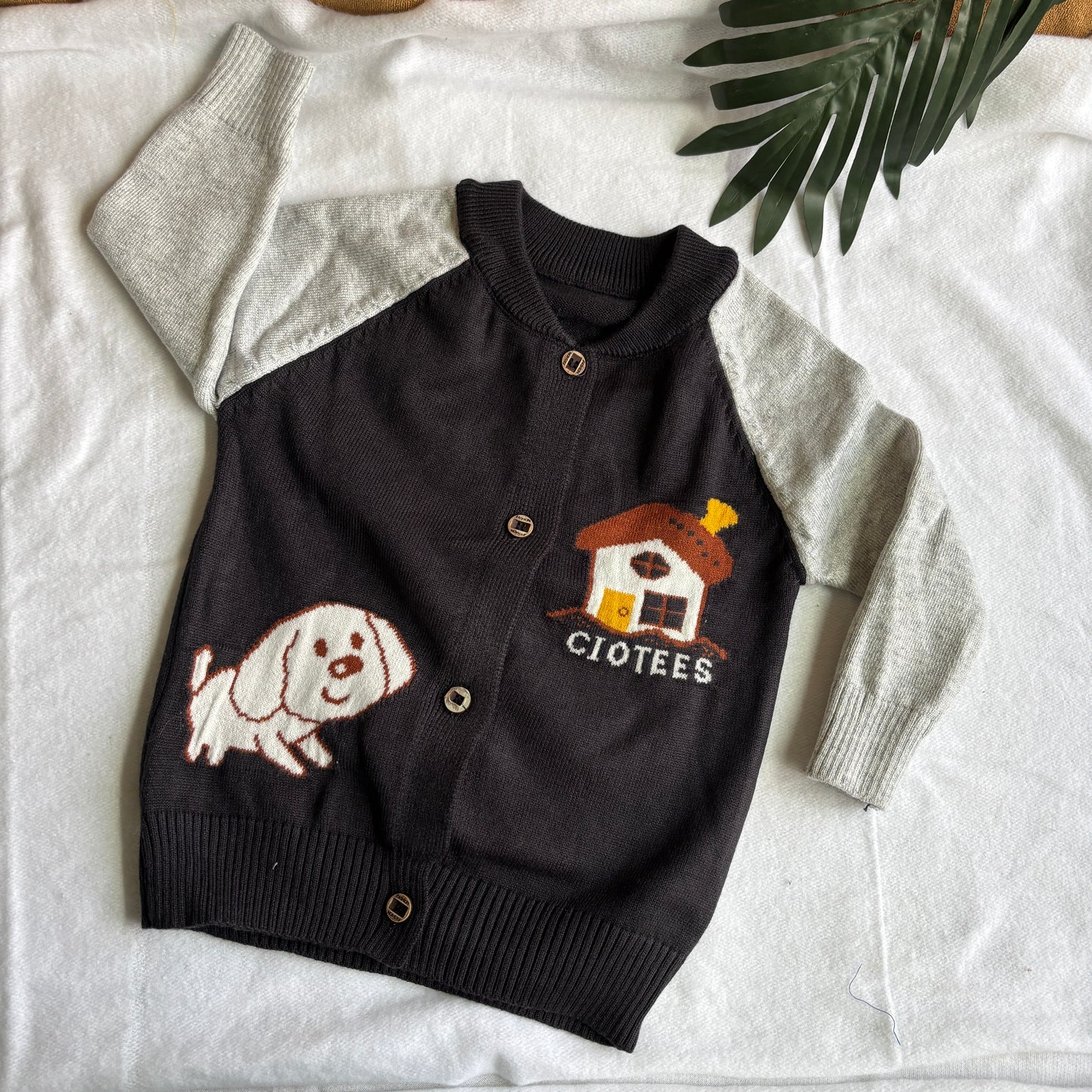 Woolen Sweaters (0-2y) Woolen