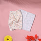 Muslin Wipes two layered - Bawse Baby 