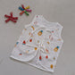 Front Open Knot Jablas-Cotton - Bawse Baby 