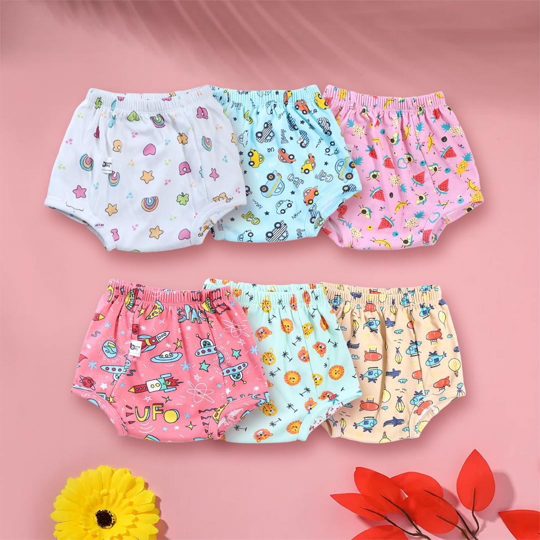 Cotton Underwear