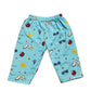 Knitted cotton full pants - Bawse Baby 