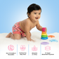 Leak Safe Padded Underwears with 6 Layers Absorbent Protection