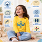 Full Sleeve T-shirt-Combo3 Pack of 3