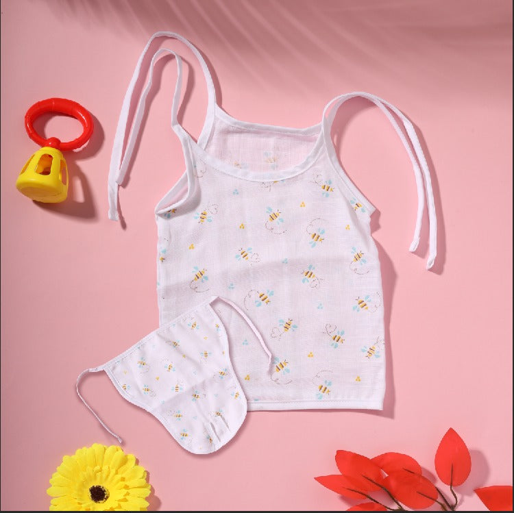 Knot Jablas with Nappies - Bawse Baby 