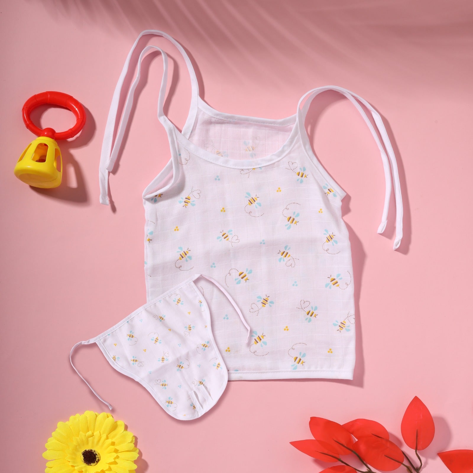 Knot Jablas with Nappies - Bawse Baby 