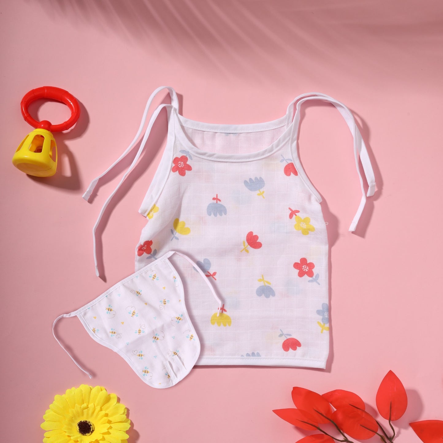 Knot Jablas with Nappies - Bawse Baby 