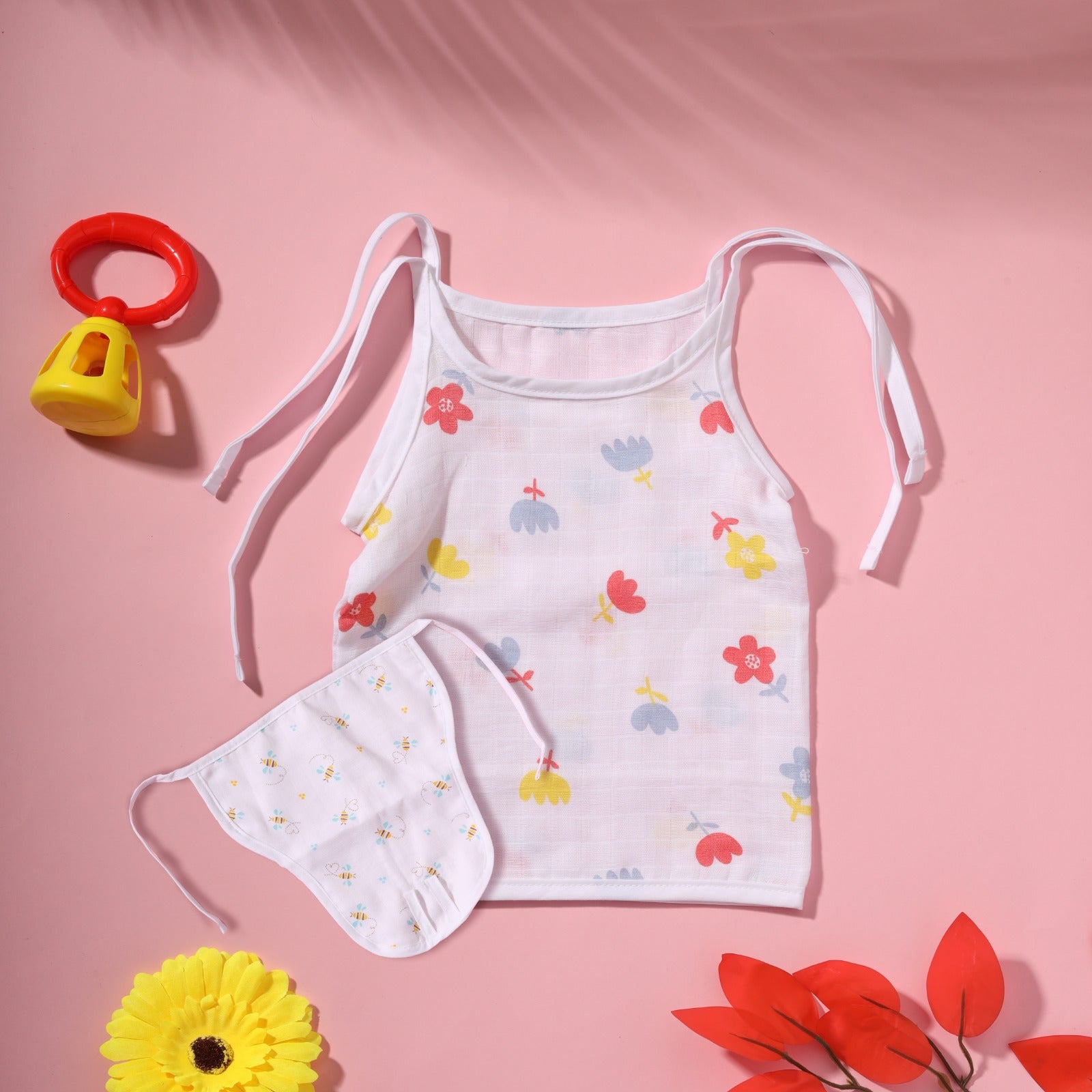 Knot Jablas with Nappies - Bawse Baby 