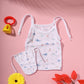 Knot Jablas with Nappies - Bawse Baby 