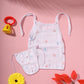 Knot Jablas with Nappies - Bawse Baby 