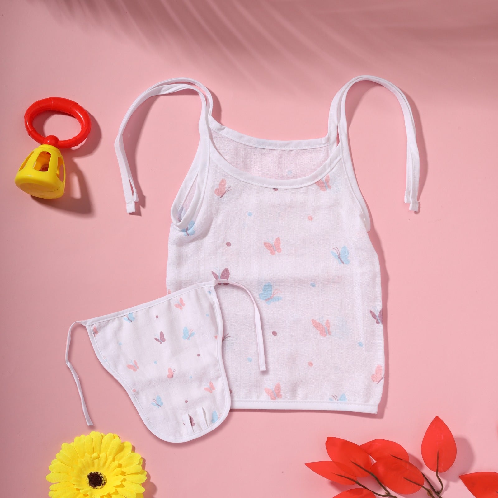 Knot Jablas with Nappies - Bawse Baby 