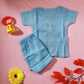 Pastel Jablas with Short - Bawse Baby 