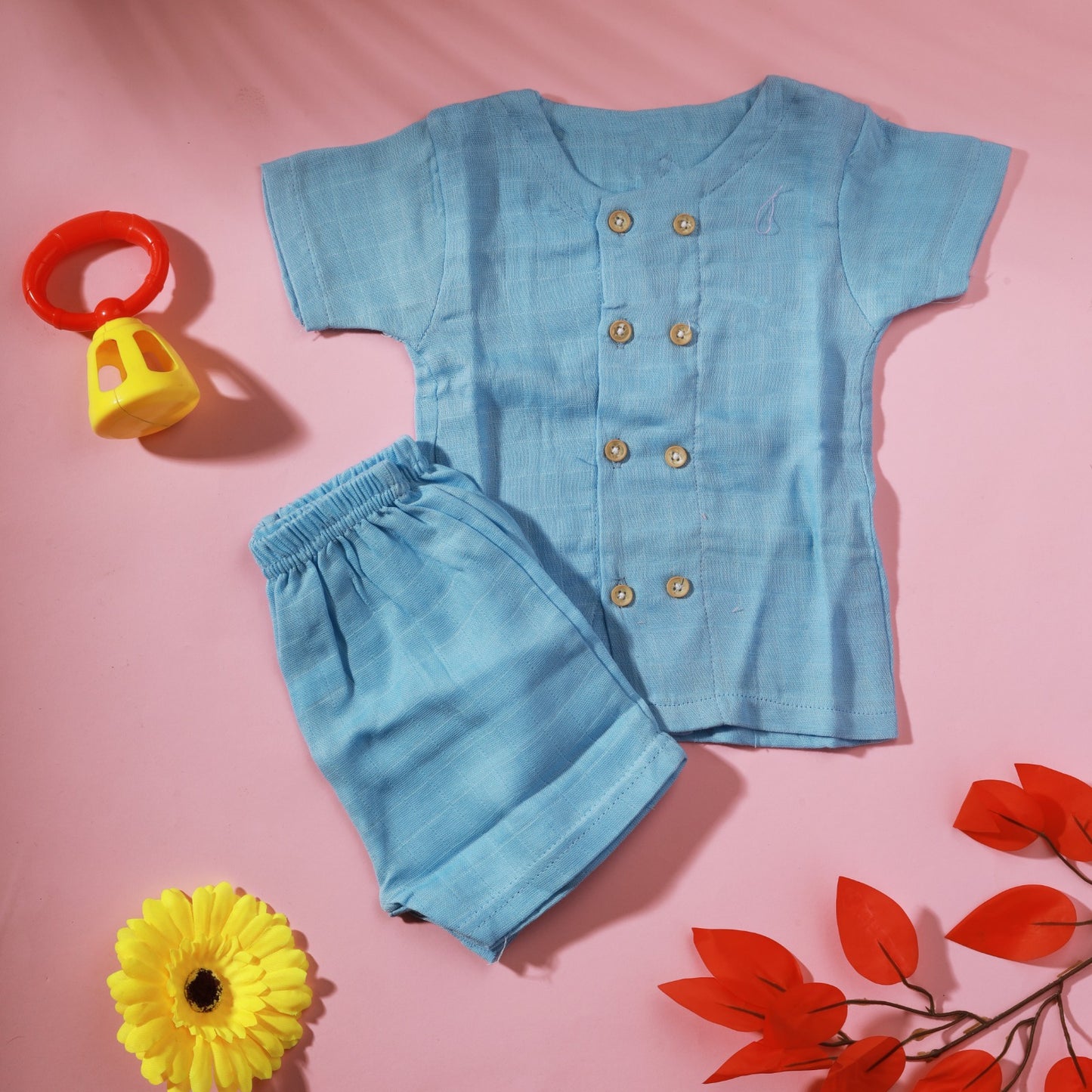 Pastel Jablas with Short - Bawse Baby 