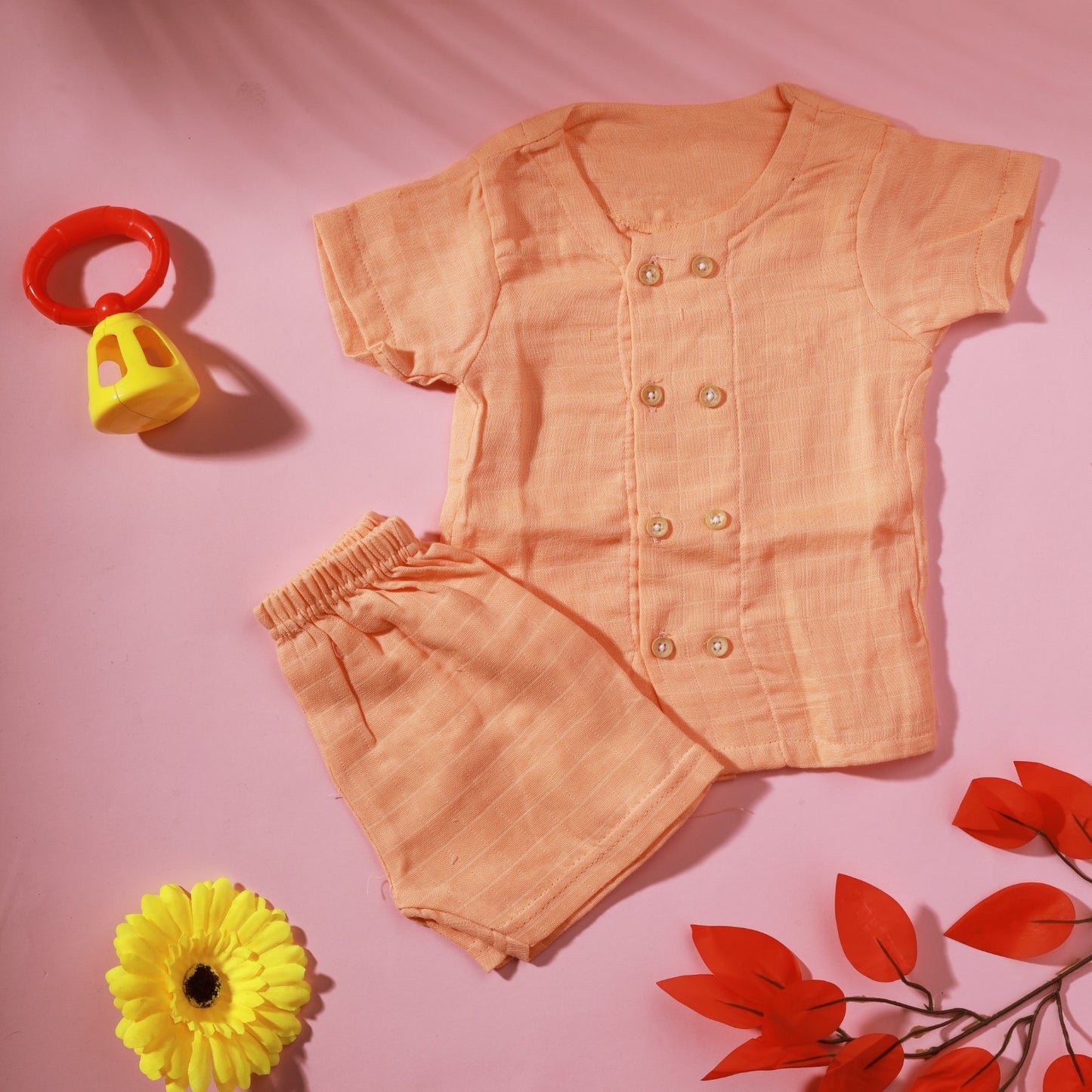 Pastel Jablas with Short - Bawse Baby 