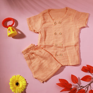 Pastel Jablas with Short
