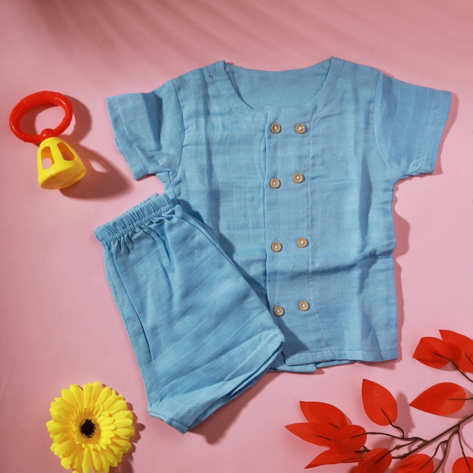 Pastel Jablas with Short - Bawse Baby 
