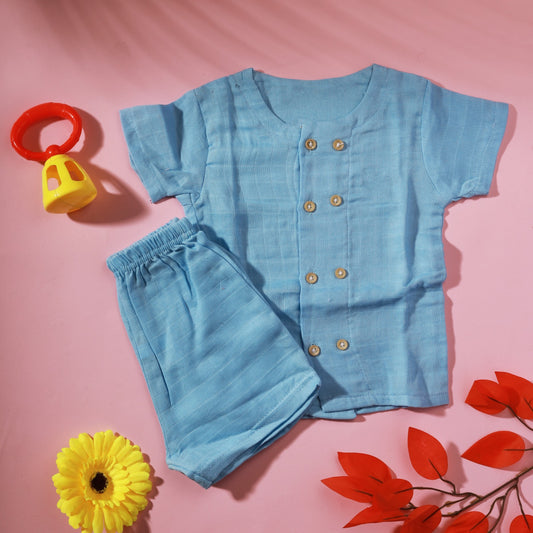 Pastel Jablas with Short - Bawse Baby 