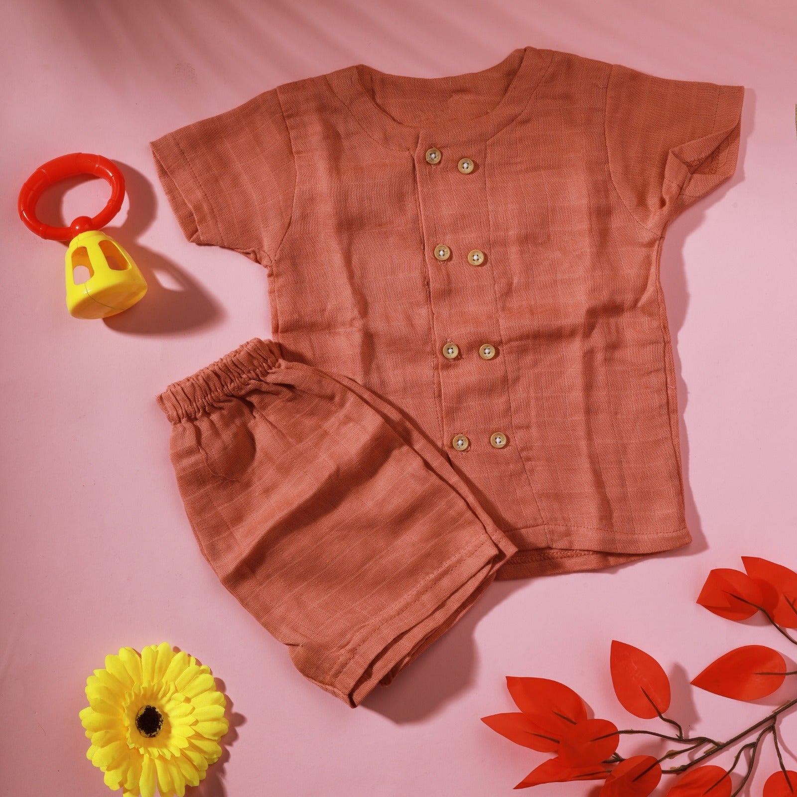 Pastel Jablas with Short - Bawse Baby 