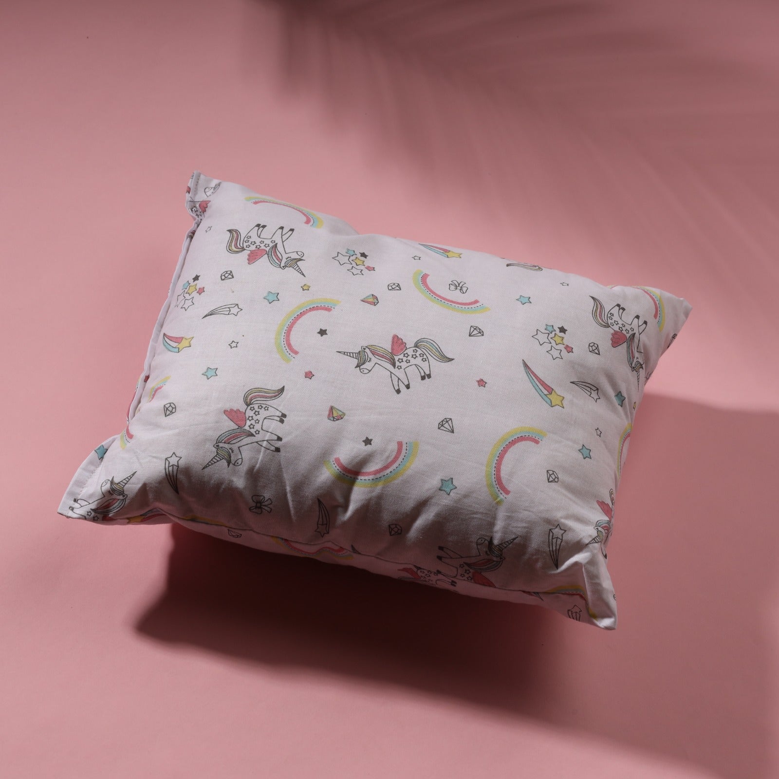 Toddler Pillow (Kapok Silk) - Bawse Baby