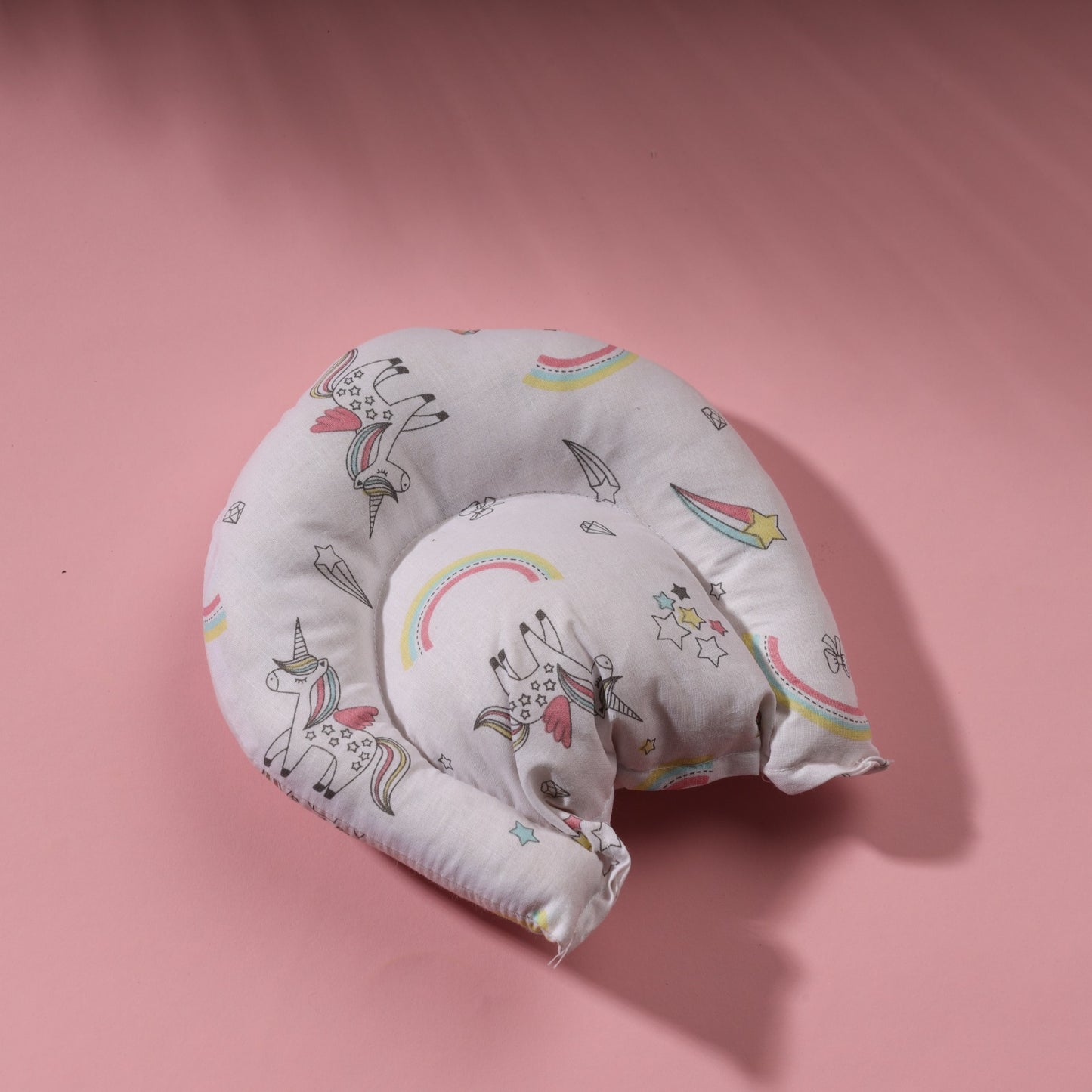 Infant pillow (kapok silk) - Bawse Baby 