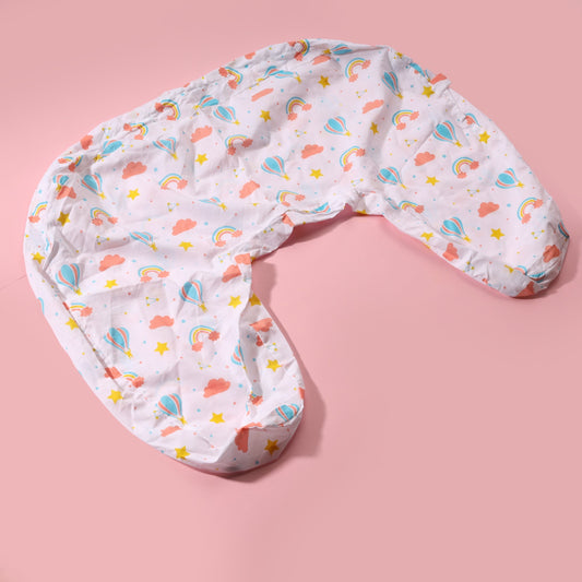Feeding Pillow Covers - Bawse Baby 