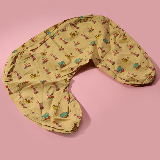 Feeding Pillow Covers - Bawse Baby 