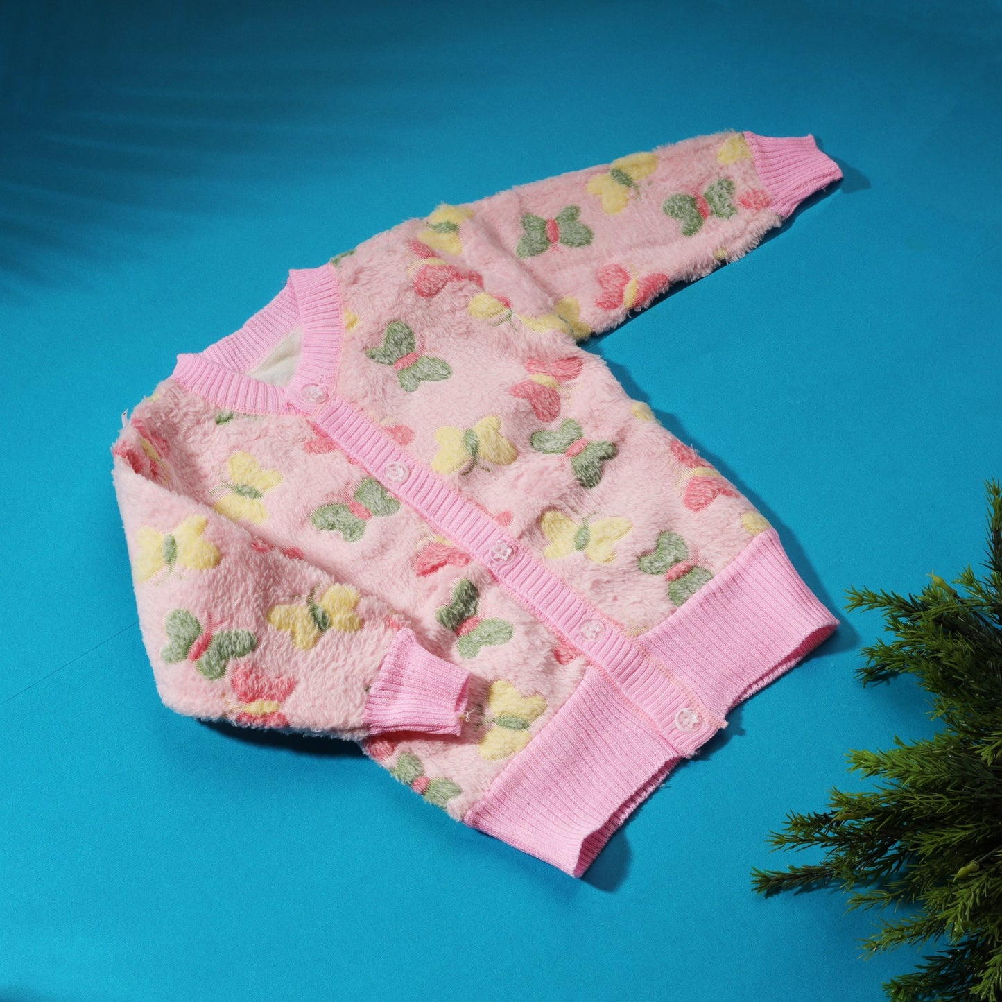 Sweaters (0-2y) Woolen/Fleece