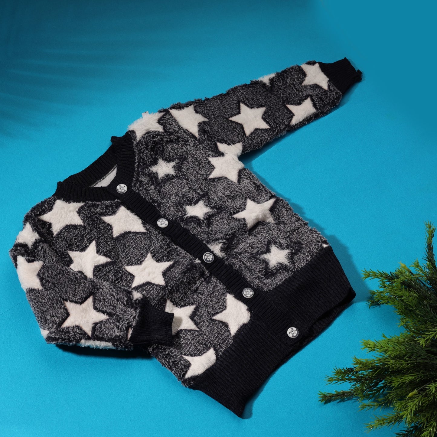 Sweaters (0-2y) Woolen/Fleece