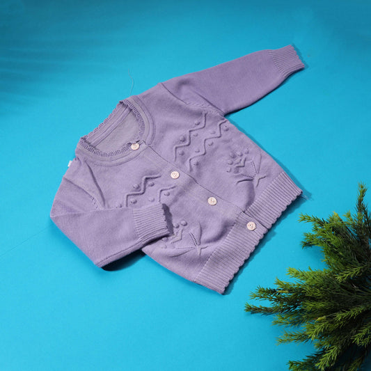 Sweaters (0-2y) Woolen/Fleece
