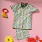 Reversible Co-ord Set - Bawse Baby 